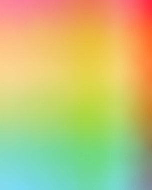 Değişik renkte arkaplan. Kopya alanı olan modern boyalı duvar kağıdı. 