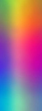 Değişik renkte arkaplan. Kopya alanı olan modern boyalı duvar kağıdı. 