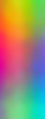 Değişik renkte arkaplan. Kopya alanı olan modern boyalı duvar kağıdı. 