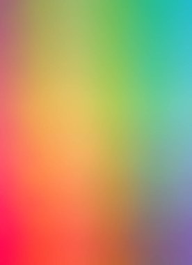 Değişik renkte arkaplan. Kopya alanı olan modern boyalı duvar kağıdı. 