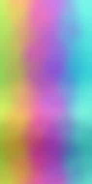 Değişik renkte arkaplan. Kopya alanı olan modern boyalı duvar kağıdı. 