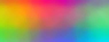 Değişik renkte arkaplan. Kopya alanı olan modern boyalı duvar kağıdı. 