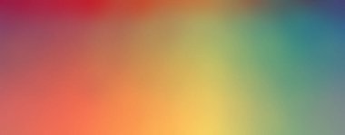 Değişik renkte arkaplan. Kopya alanı olan modern boyalı duvar kağıdı. 