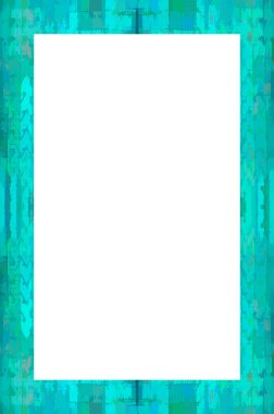 Yaşlı Grunge Soyulmuş Boyalı Duvar Çerçevesi Soyulmuş Antika Çatallı Doku. 