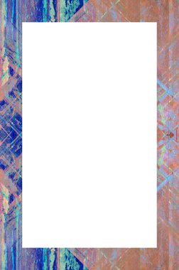 Eski renk grunge vintage eskimiş arka plan soyut antika desenli retro desenli