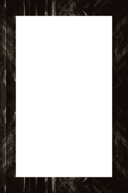 Taklit çerçeve Eski renk grunge eski yıpranmış arka plan soyut antika desen ile retro desen 