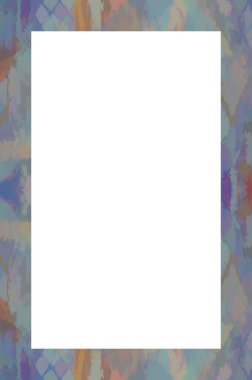 Yaşlı Grunge Soyulmuş Boyalı Duvar Çerçevesi Soyulmuş Antika Çatallı Doku. 