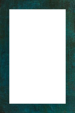 Yaşlı Grunge Soyulmuş Boyalı Duvar Çerçevesi Soyulmuş Antika Çatallı Doku. 