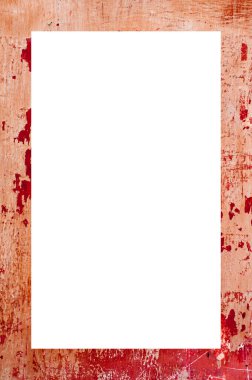 Taklit çerçeve Eski renk grunge eski yıpranmış arka plan soyut antika desen ile retro desen 