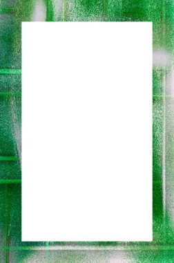 Yaşlı Grunge Soyulmuş Boyalı Duvar Çerçevesi Soyulmuş Antika Çatallı Doku. 