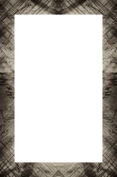 Yaşlı Grunge Soyulmuş Boyalı Duvar Çerçevesi Soyulmuş Antika Çatallı Doku. 