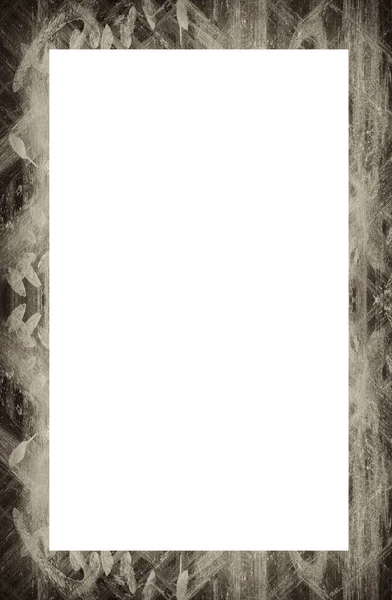 Imitation Frame Old Color Grunge Vintage Weathered Background Abstract Antique — Stock Photo, Image