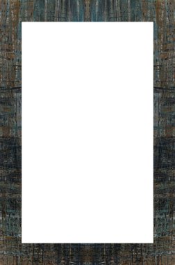 Yaşlı Grunge Soyulmuş Boyalı Duvar Çerçevesi Soyulmuş Antika Çatallı Doku. 