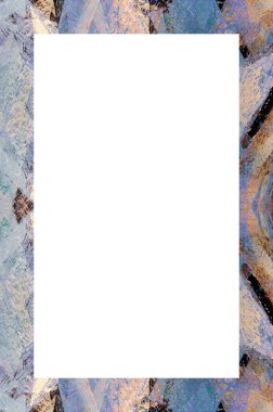 Eski renk grunge vintage eskimiş arka plan soyut antika desenli retro desenli