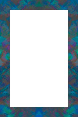 Yaşlı Grunge Soyulmuş Boyalı Duvar Çerçevesi Soyulmuş Antika Çatallı Doku. 