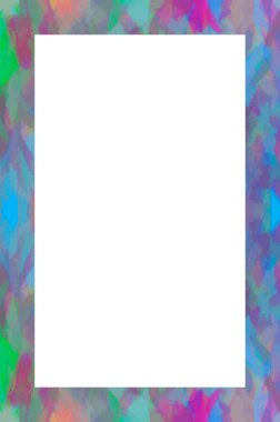 Yaşlı Grunge Soyulmuş Boyalı Duvar Çerçevesi Soyulmuş Antika Çatallı Doku. 