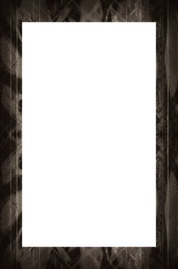 Taklit çerçeve Eski renk grunge eski yıpranmış arka plan soyut antika desen ile retro desen 