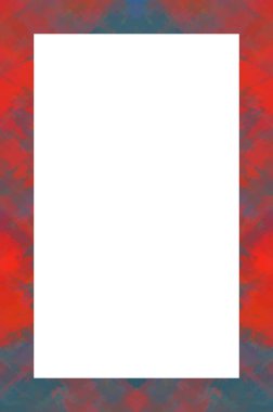 Yaşlı Grunge Soyulmuş Boyalı Duvar Çerçevesi Soyulmuş Antika Çatallı Doku. 