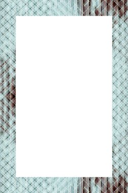 Yaşlı Grunge Soyulmuş Boyalı Duvar Çerçevesi Soyulmuş Antika Çatallı Doku. 