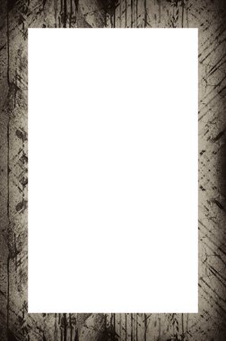 Taklit çerçeve Eski renk grunge eski yıpranmış arka plan soyut antika desen ile retro desen 