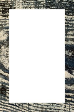 Yaşlı Grunge Soyulmuş Boyalı Duvar Çerçevesi Soyulmuş Antika Çatallı Doku. 