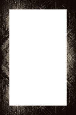 Taklit çerçeve Eski renk grunge eski yıpranmış arka plan soyut antika desen ile retro desen 