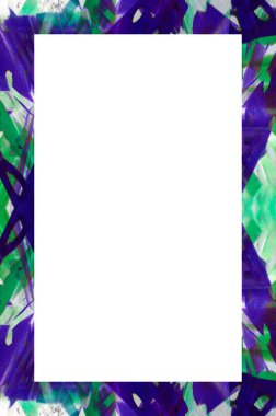 Yaşlı Grunge Soyulmuş Boyalı Duvar Çerçevesi Soyulmuş Antika Çatallı Doku. 