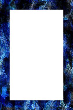 Yaşlı Grunge Soyulmuş Boyalı Duvar Çerçevesi Soyulmuş Antika Çatallı Doku. 