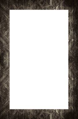 Taklit çerçeve Eski renk grunge eski yıpranmış arka plan soyut antika desen ile retro desen 