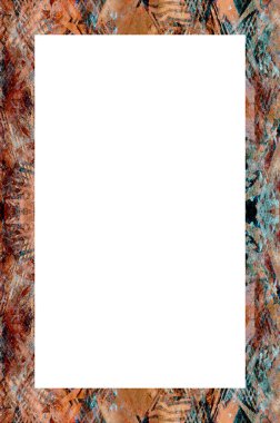 Eski renk grunge vintage eskimiş arka plan soyut antika desenli retro desenli