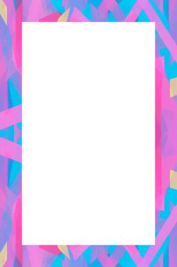 Yaşlı Grunge Soyulmuş Boyalı Duvar Çerçevesi Soyulmuş Antika Çatallı Doku. 