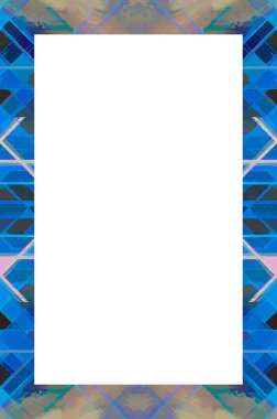 Yaşlı Grunge Soyulmuş Boyalı Duvar Çerçevesi Soyulmuş Antika Çatallı Doku. 