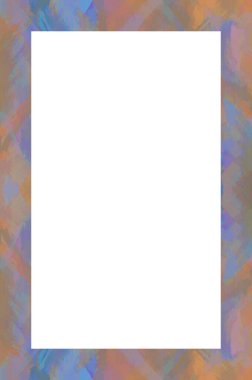 Yaşlı Grunge Soyulmuş Boyalı Duvar Çerçevesi Soyulmuş Antika Çatallı Doku. 