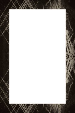 Taklit çerçeve Eski renk grunge eski yıpranmış arka plan soyut antika desen ile retro desen 