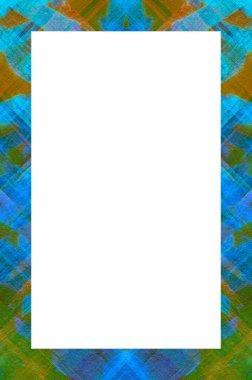 Yaşlı Grunge Soyulmuş Boyalı Duvar Çerçevesi Soyulmuş Antika Çatallı Doku. 