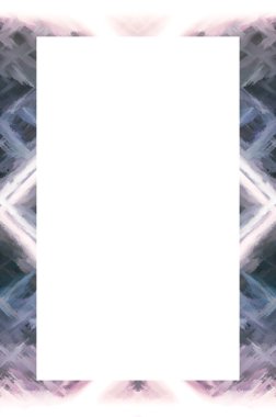 Yaşlı Grunge Soyulmuş Boyalı Duvar Çerçevesi Soyulmuş Antika Çatallı Doku. 