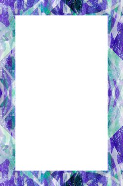 Yaşlı Grunge Soyulmuş Boyalı Duvar Çerçevesi Soyulmuş Antika Çatallı Doku. 