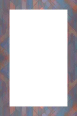 Yaşlı Grunge Soyulmuş Boyalı Duvar Çerçevesi Soyulmuş Antika Çatallı Doku. 