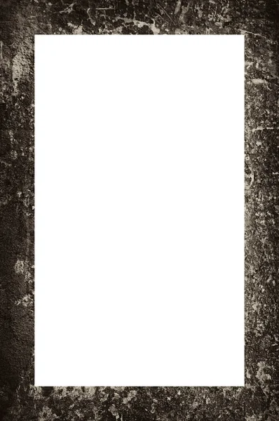 Velho Sepia Grunge Vintage Weathered Fundo Abstrato Textura Antiga Com — Fotografia de Stock