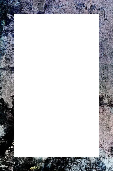 루지가 자국이 페인트 자국이 래스터 장벽이 파괴적 무늬를 지니고 — 스톡 사진