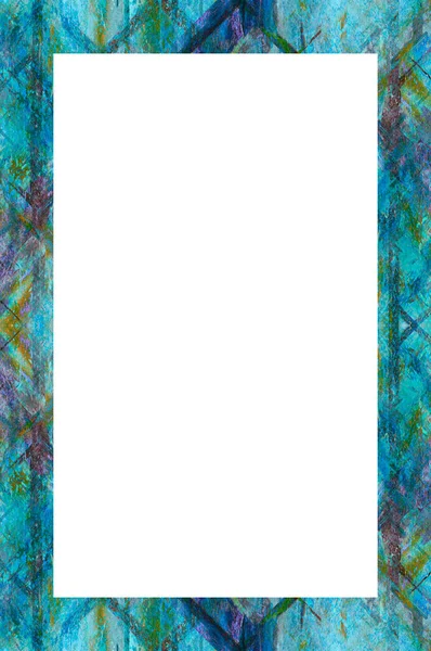 Yaşlı Grunge Soyulmuş Boyalı Duvar Çerçevesi Soyulmuş Antika Çatallı Doku. 