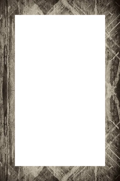 Imitation Frame Old Color Grunge Vintage Weathered Background Abstract Antique — Stock Photo, Image