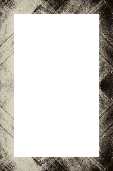 Taklit çerçeve Eski renk grunge eski yıpranmış arka plan soyut antika desen ile retro desen 