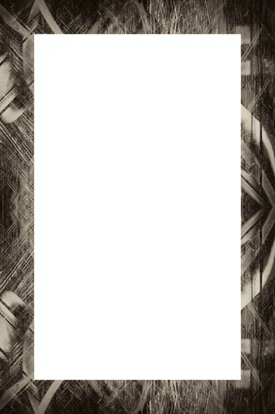 Imitatie Frame Oude Kleur Grunge Vintage Verweerde Achtergrond Abstracte Antieke — Stockfoto