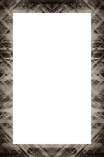 Imitation Frame Old Color Grunge Vintage Weathered Background Abstract Antique — Stock Photo, Image