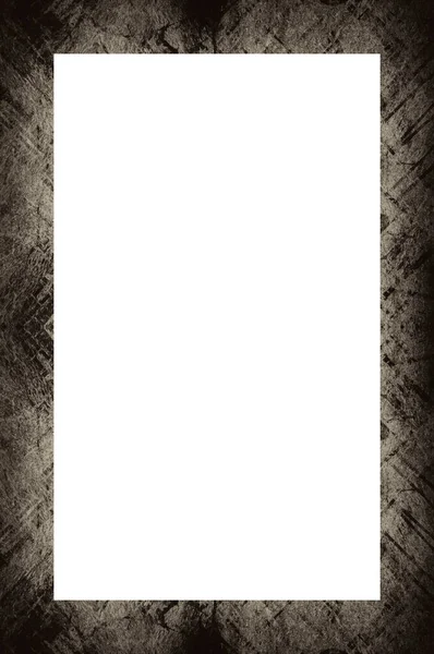 Imitation Frame Old Color Grunge Vintage Weathered Background Abstract Antique — Stock Photo, Image