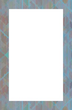 Yaşlı Grunge Soyulmuş Boyalı Duvar Çerçevesi Soyulmuş Antika Çatallı Doku. 