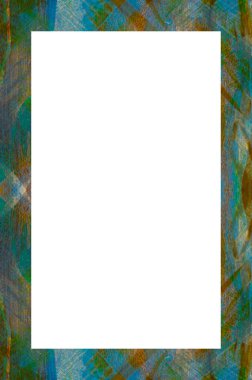 Yaşlı Grunge Soyulmuş Boyalı Duvar Çerçevesi Soyulmuş Antika Çatallı Doku. 