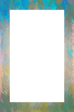 Yaşlı Grunge Soyulmuş Boyalı Duvar Çerçevesi Soyulmuş Antika Çatallı Doku. 