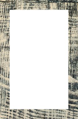 Yaşlı Grunge Soyulmuş Boyalı Duvar Çerçevesi Soyulmuş Antika Çatallı Doku. 